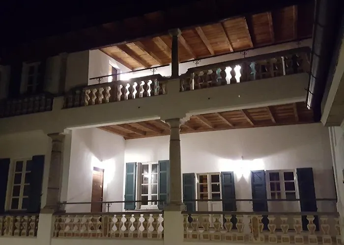 Modern ausgestatte Wohnung in historischem Palazzo