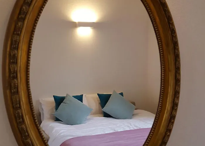 Modern ausgestatte Wohnung in historischem Palazzo
