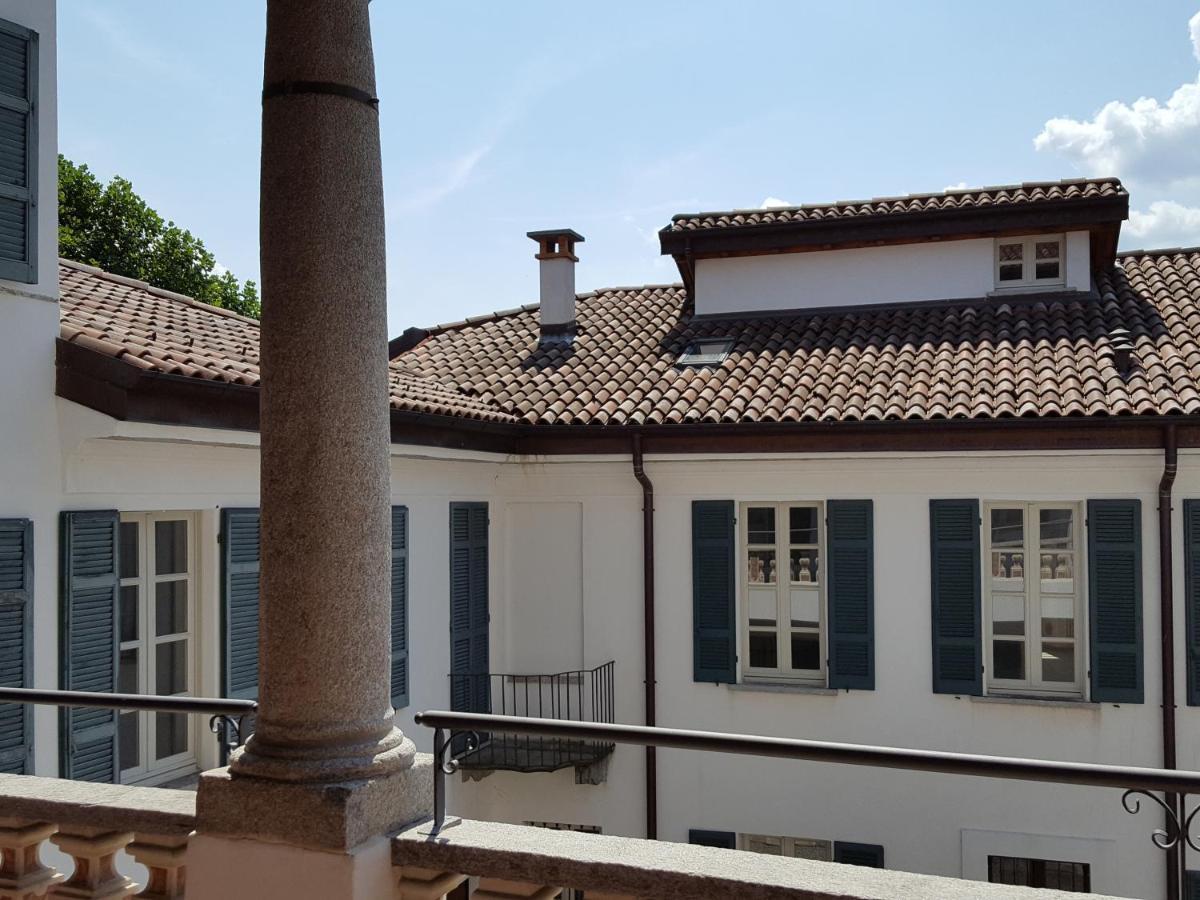 Maghetti - Modernized Flat In Historic Palazzo In The Center Of Apartment