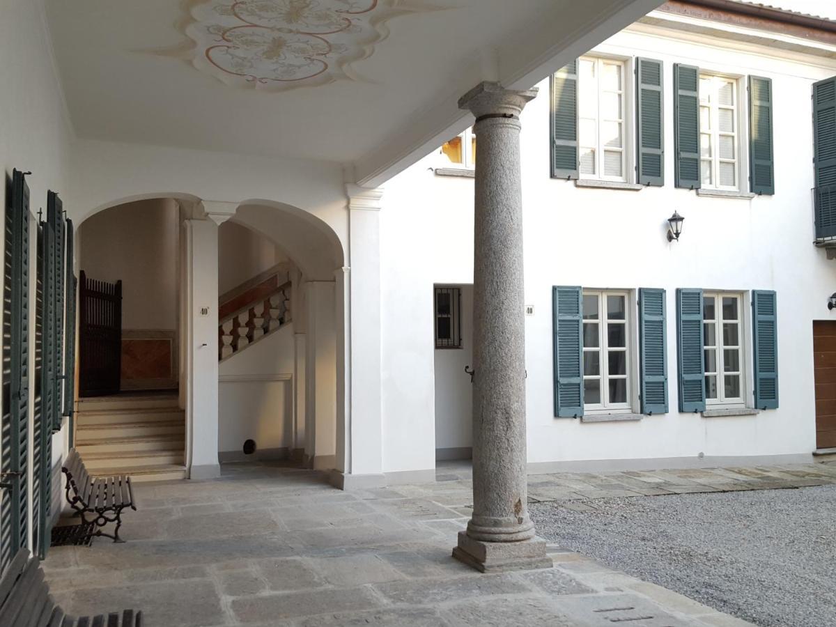 Maghetti - Modernized Flat In Historic Palazzo In The Center Of Apartment *