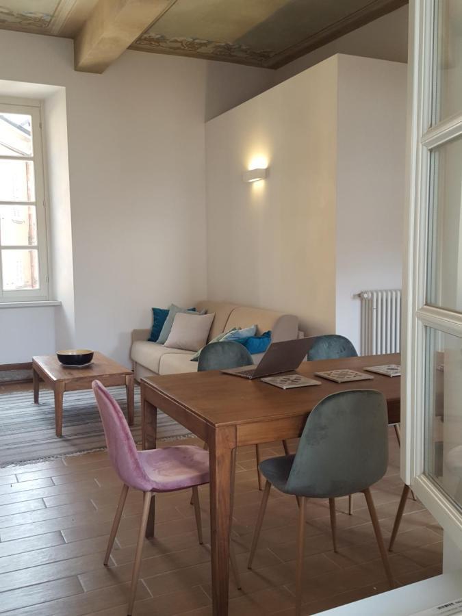 Maghetti - Modernized Flat In Historic Palazzo In The Center Of