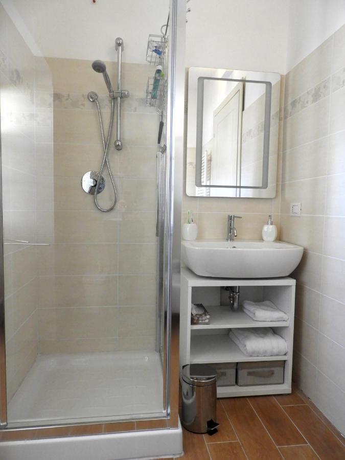 Maghetti - Modernized Flat In Historic Palazzo In The Center Of Apartamento *
